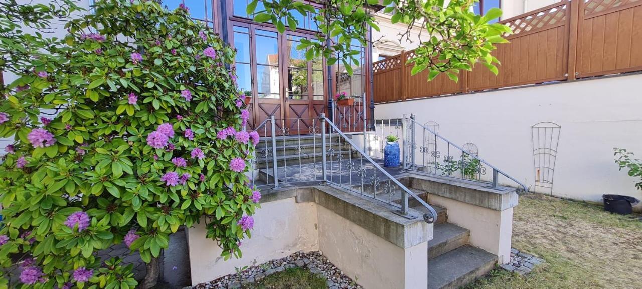 Villa Wintergarten ライプツィヒ エクステリア 写真